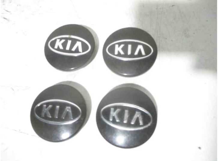 Recambio de tapacubos para kia picanto 1.1 cat referencia OEM IAM OK2AA37192 