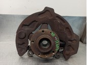 Recambio de mangueta delantera derecha para peugeot 508 1.6 16v turbo referencia OEM IAM 3647A9 