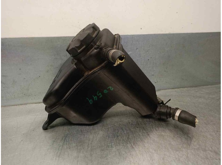 Recambio de deposito expansion para bmw serie 1 berlina (e81/e87) 2.0 16v referencia OEM IAM 17137567462 