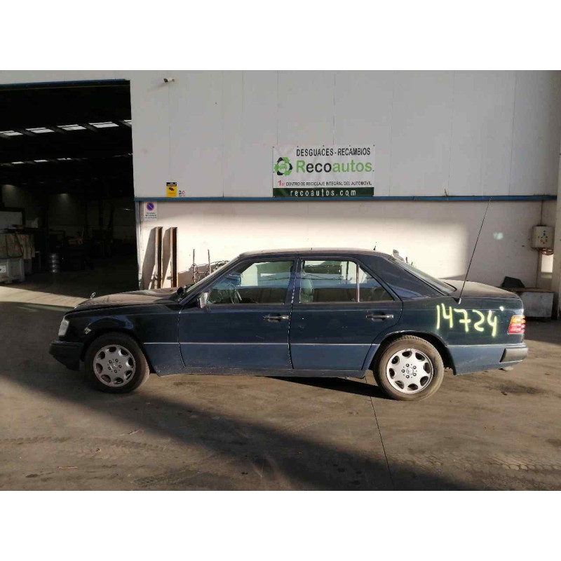 mercedes clase e (w124) berlina del año 1995