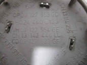 Recambio de tapacubos para opel vectra b berlina 1.8 16v cat referencia OEM IAM 13142446  