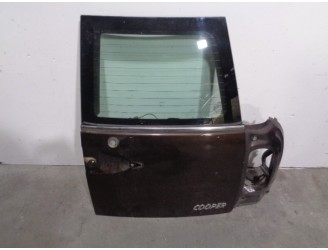 Recambio de puerta trasera derecha para mini r55 clubman 16v cat referencia OEM IAM 41542757716 MARRON 5 PUERTAS