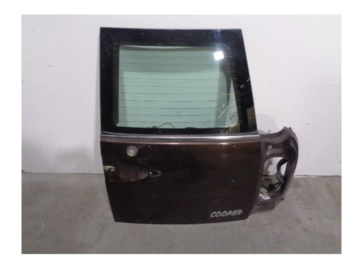 Recambio de puerta trasera derecha para mini r55 clubman 16v cat referencia OEM IAM 41542757716 MARRON 5 PUERTAS