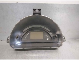 Recambio de cuadro instrumentos para citroën c3 1.4 hdi cat (8hy / dv4ted4) referencia OEM IAM P9652008280 216672523 SAGEM