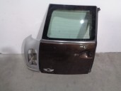 Recambio de puerta trasera izquierda para mini r55 clubman 16v cat referencia OEM IAM 41542757715 MARRON 5 PUERTAS