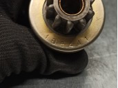 Recambio de motor arranque para opel combo (corsa b) referencia OEM IAM 185441 185441 VALEO