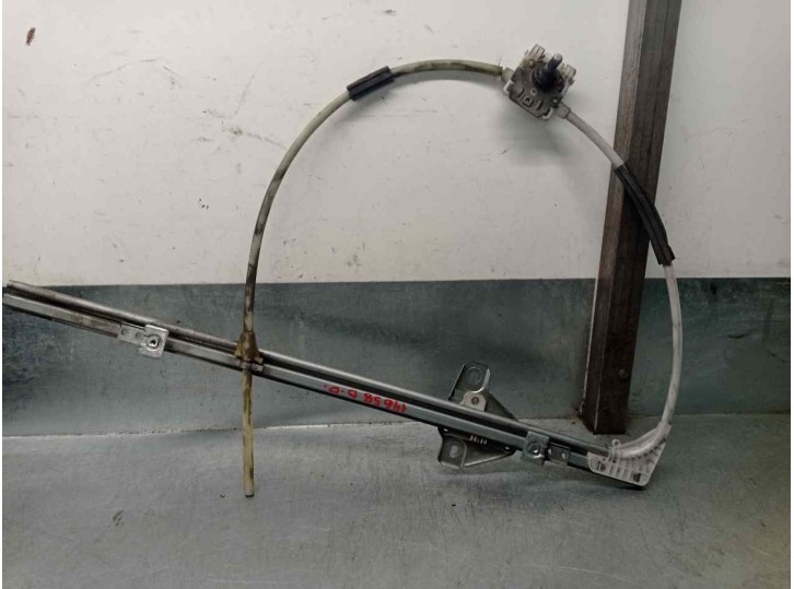 Recambio de elevalunas delantero derecho para renault master ii ph. 2 doka/pr. fgst 2.5 diesel referencia OEM IAM MANUAL 5 PUER