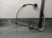 Recambio de elevalunas delantero derecho para renault master ii ph. 2 doka/pr. fgst 2.5 diesel referencia OEM IAM MANUAL 5 PUER