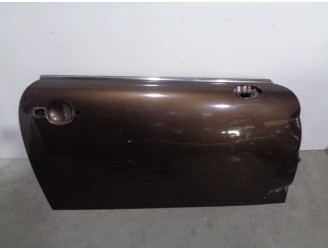 Replacement right front door for Mini R55 Clubman 16V CAT OEM IAM reference 41002755936 BROWN 5 DOORS