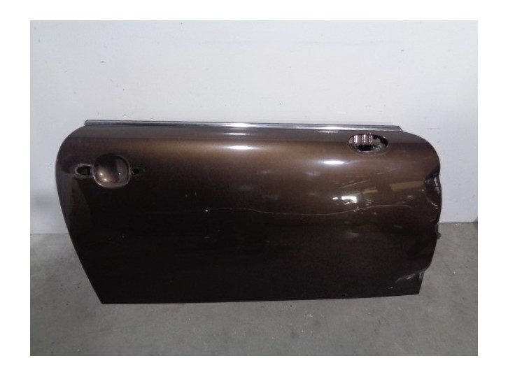 Recambio de puerta delantera derecha para mini r55 clubman 16v cat referencia OEM IAM 41002755936 MARRON 5 PUERTAS