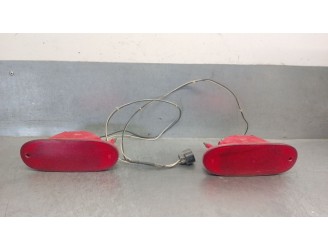 Recambio de faro antiniebla trasero derecho para hyundai coupe (gk) 1.6 fx referencia OEM IAM 924102C030 924102C030 