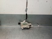 Recambio de cerradura puerta delantera izquierda para opel corsa f (p2jo) 1.2 (68) referencia OEM IAM PSA292850 