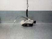Recambio de cerradura puerta delantera izquierda para opel corsa f (p2jo) 1.2 (68) referencia OEM IAM PSA292850 