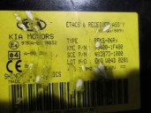 Recambio de centralita inmovilizador para kia sportage ex referencia OEM IAM 954001F400 