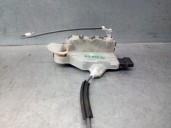 Recambio de cerradura puerta delantera izquierda para opel corsa f (p2jo) 1.2 (68) referencia OEM IAM PSA292850 