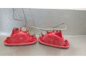Replacement right rear fog light for Hyundai Coupé (GK) 1.6 FX OEM IAM reference 924102C030 924102C030 