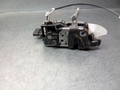 Recambio de cerradura puerta delantera izquierda para opel corsa f (p2jo) 1.2 (68) referencia OEM IAM PSA292850 