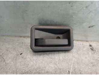 Recambio de maneta interior delantera izquierda para renault 19 1.7 referencia OEM IAM 7700813585  