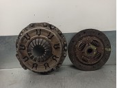 Replacement clutch kit for Ford Sierra sedan 2.0 OEM IAM reference 88BB7563B1A LUK