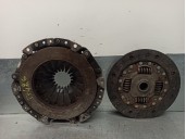 Replacement clutch kit for Ford Sierra sedan 2.0 OEM IAM reference 88BB7563B1A LUK