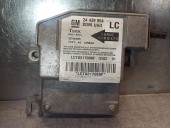 Recambio de centralita airbag para saab 9-5 berlina 2.0 cat referencia OEM IAM 24439954 327963935 TEMIC