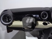 Recambio de salpicadero para mini r55 clubman 16v cat referencia OEM IAM 51452752769 NEGRO Y BEIGE 