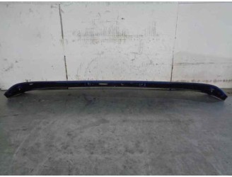 Replacement rear spoiler for Seat Ibiza (6K1) 1.4 OEM IAM reference 6K6827933E 