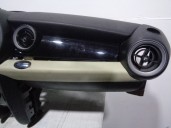 Recambio de salpicadero para mini r55 clubman 16v cat referencia OEM IAM 51452752769 NEGRO Y BEIGE 