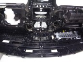 Recambio de salpicadero para mini r55 clubman 16v cat referencia OEM IAM 51452752769 NEGRO Y BEIGE 