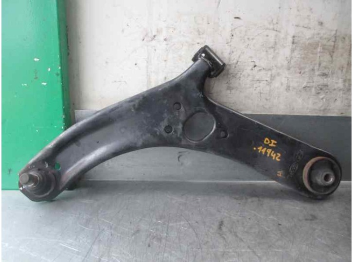 Replacement front left lower suspension arm for Kia Rio 1.1 CRDi CAT OEM IAM reference 545001W000 