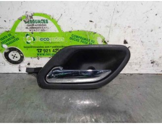 Recambio de maneta interior trasera izquierda para bmw serie 5 berlina (e39) 2.8 24v cat referencia OEM IAM 8226049 