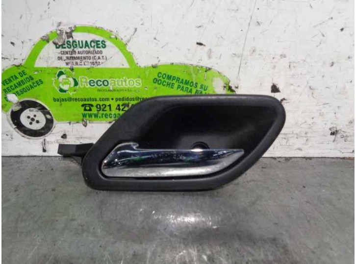 Recambio de maneta interior trasera izquierda para bmw serie 5 berlina (e39) 2.8 24v cat referencia OEM IAM 8226049 