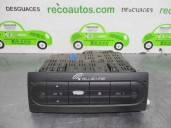Recambio de sistema audio / radio cd para fiat ducato caja cerrada 33 (06.2006 =>) 2.3 jtd cat referencia OEM IAM 735508717 