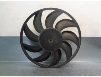 Recambio de electroventilador para saab 9-5 berlina 2.0 cat referencia OEM IAM 4576344 989758W VALEO