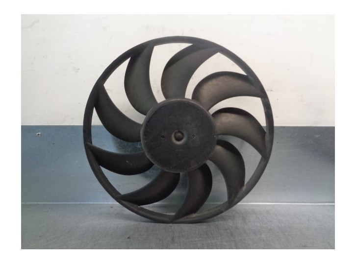 Recambio de electroventilador para saab 9-5 berlina 2.0 cat referencia OEM IAM 4576344 989758W VALEO