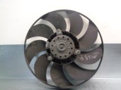 Recambio de electroventilador para saab 9-5 berlina 2.0 cat referencia OEM IAM 4576344 989758W VALEO