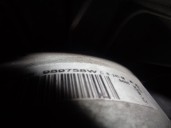 Recambio de electroventilador para saab 9-5 berlina 2.0 cat referencia OEM IAM 4576344 989758W VALEO