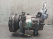 Recambio de compresor aire acondicionado para nissan micra (k12e) 1.5 dci turbodiesel cat referencia OEM IAM 8200365787 1452B SA