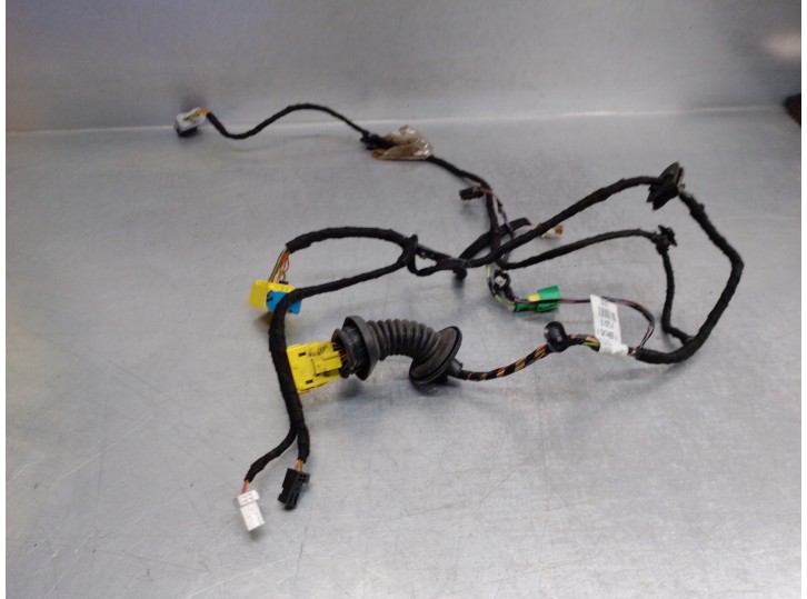 Recambio de cableado para citroën c4 berlina 1.6 16v referencia OEM IAM 9664746980 
