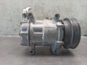 Recambio de compresor aire acondicionado para nissan micra (k12e) 1.5 dci turbodiesel cat referencia OEM IAM 8200365787 1452B SA
