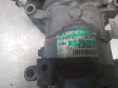 Recambio de compresor aire acondicionado para nissan micra (k12e) 1.5 dci turbodiesel cat referencia OEM IAM 8200365787 1452B SA