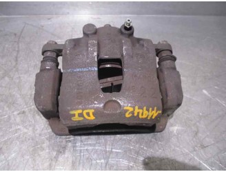 Recambio de pinza freno delantera izquierda para kia rio 1.1 crdi cat referencia OEM IAM 581101W050 BC140184 MANDO
