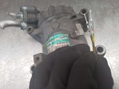 Recambio de compresor aire acondicionado para nissan micra (k12e) 1.5 dci turbodiesel cat referencia OEM IAM 8200365787 1452B SA