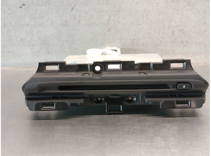 Recambio de sistema audio / radio cd para mazda cx-5 (kf) 2.0 referencia OEM IAM KB9G669G0A KB9G669G0A 