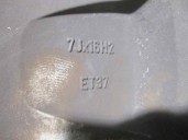 Recambio de llanta para skoda superb (3u4) 1.9 tdi referencia OEM IAM 3U0601025A R167JX16H2ET37 ALUMINIO 8P