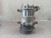 Recambio de compresor aire acondicionado para nissan micra (k12e) 1.5 dci turbodiesel cat referencia OEM IAM 8200365787 1452B SA