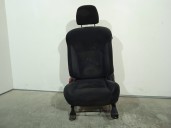 Recambio de asiento delantero izquierdo para mitsubishi outlander (cw0) 2.0 di-d cat referencia OEM IAM 4489005 TELA NEGRA Y GRI