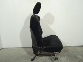 Recambio de asiento delantero izquierdo para mitsubishi outlander (cw0) 2.0 di-d cat referencia OEM IAM 4489005 TELA NEGRA Y GRI