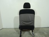 Recambio de asiento delantero izquierdo para mitsubishi outlander (cw0) 2.0 di-d cat referencia OEM IAM 4489005 TELA NEGRA Y GRI