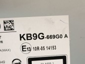 Recambio de sistema audio / radio cd para mazda cx-5 (kf) 2.0 referencia OEM IAM KB9G669G0A KB9G669G0A 